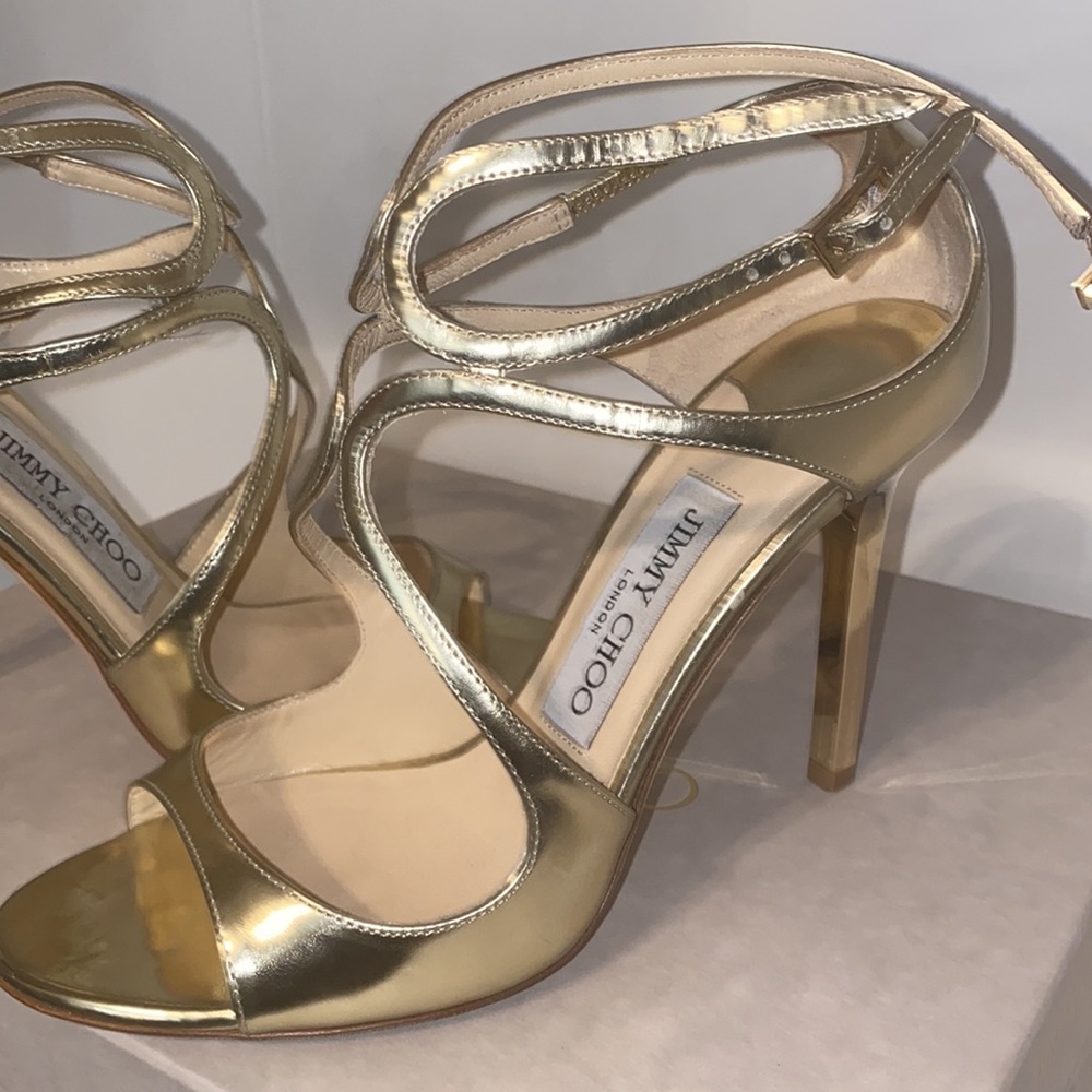 Jimmy Choo Shoe